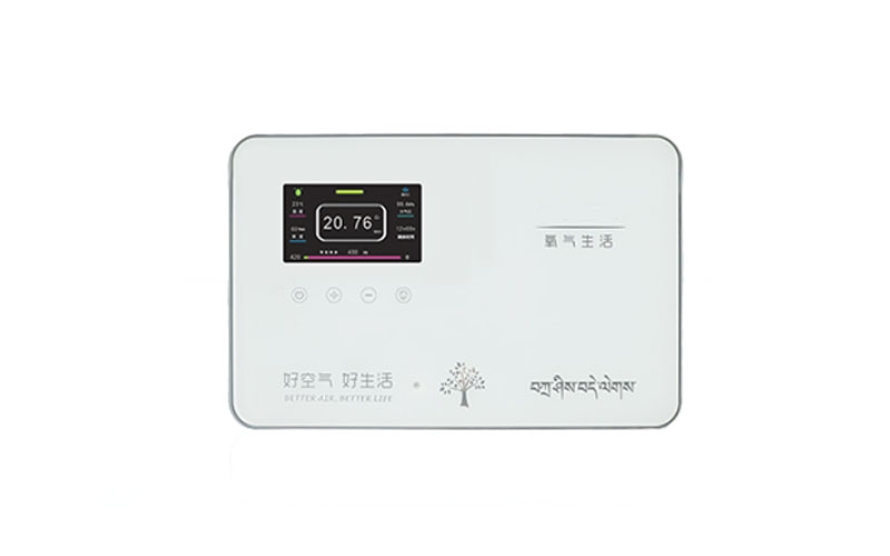 乌兰察布弥散供氧系统终端